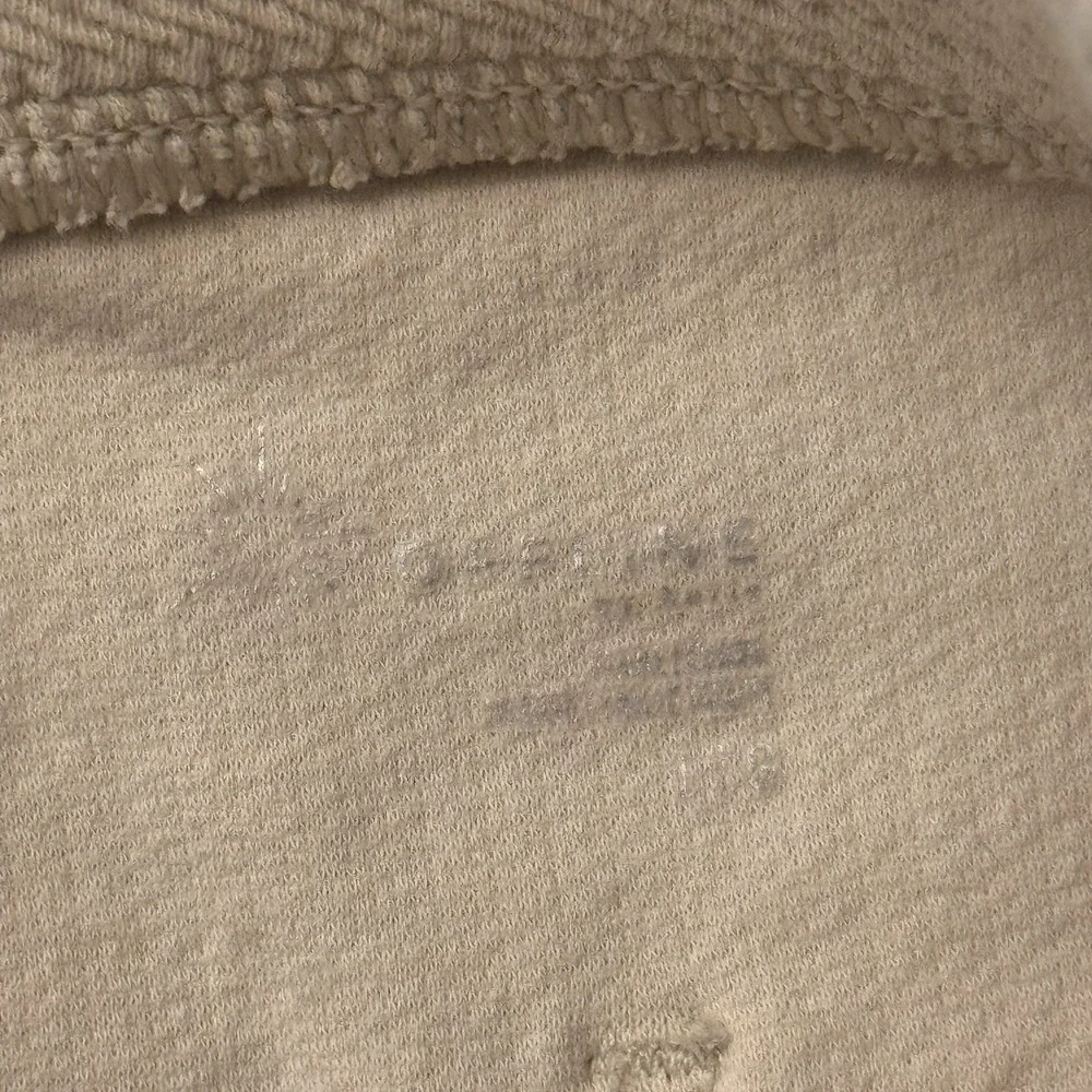 Offline Aerie Flare Leggings Womens Large Tan High Rise Stretch Women's - Picture 9 of 13